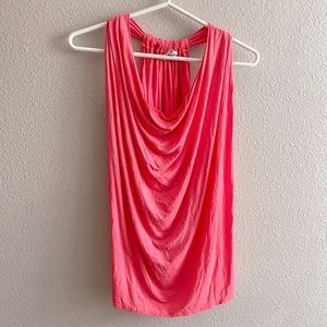 Michael Stars Pink Top